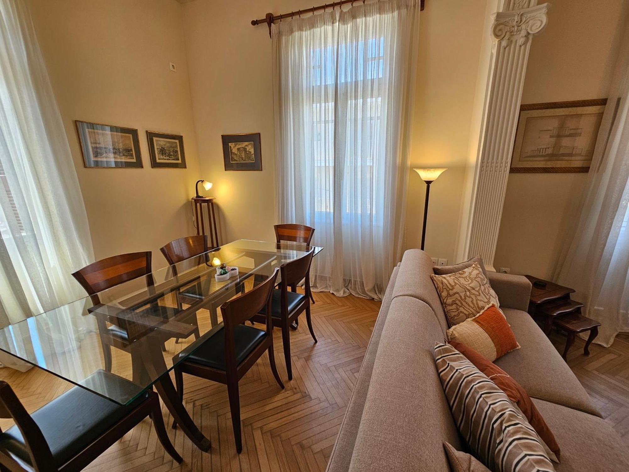 Acropolis Eternal Mansion By Yha Apartment Athens Luaran gambar