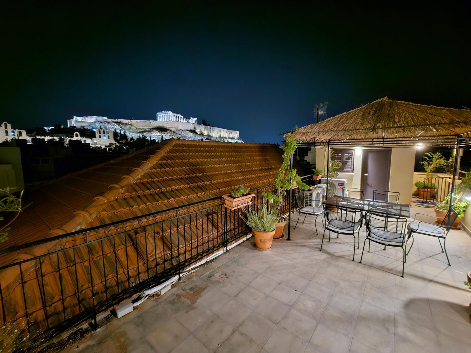 Acropolis Eternal Mansion By Yha Apartment Athens Luaran gambar