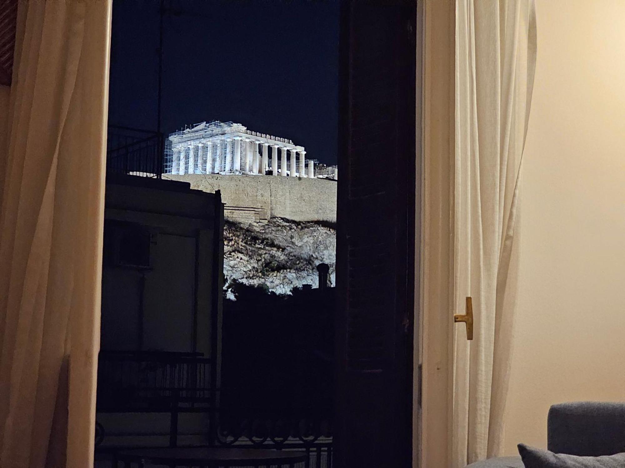 Acropolis Eternal Mansion By Yha Apartment Athens Luaran gambar