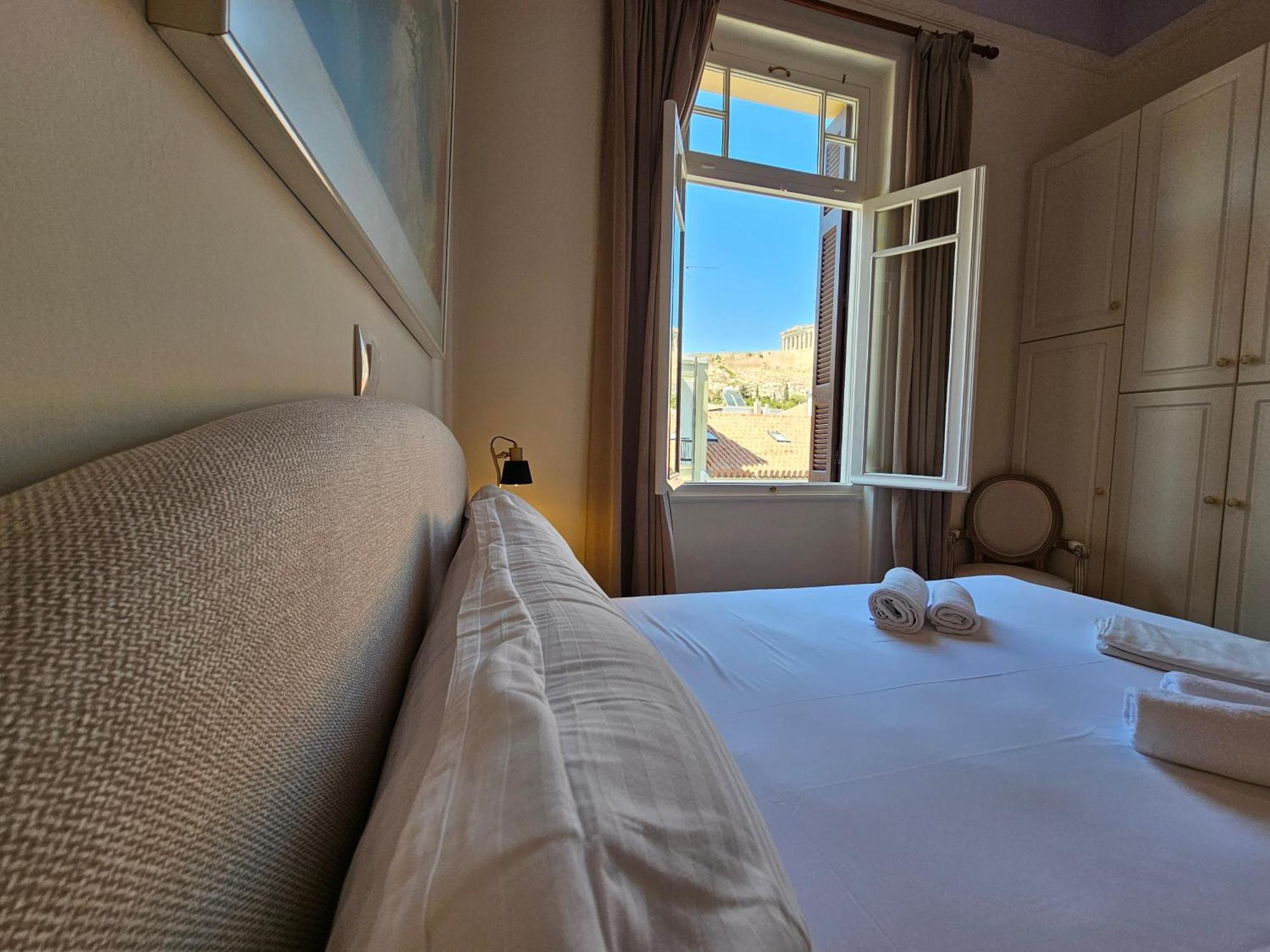 Acropolis Eternal Mansion By Yha Apartment Athens Luaran gambar