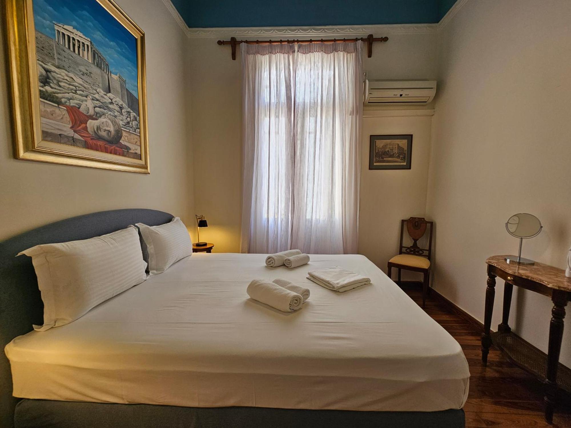 Acropolis Eternal Mansion By Yha Apartment Athens Luaran gambar