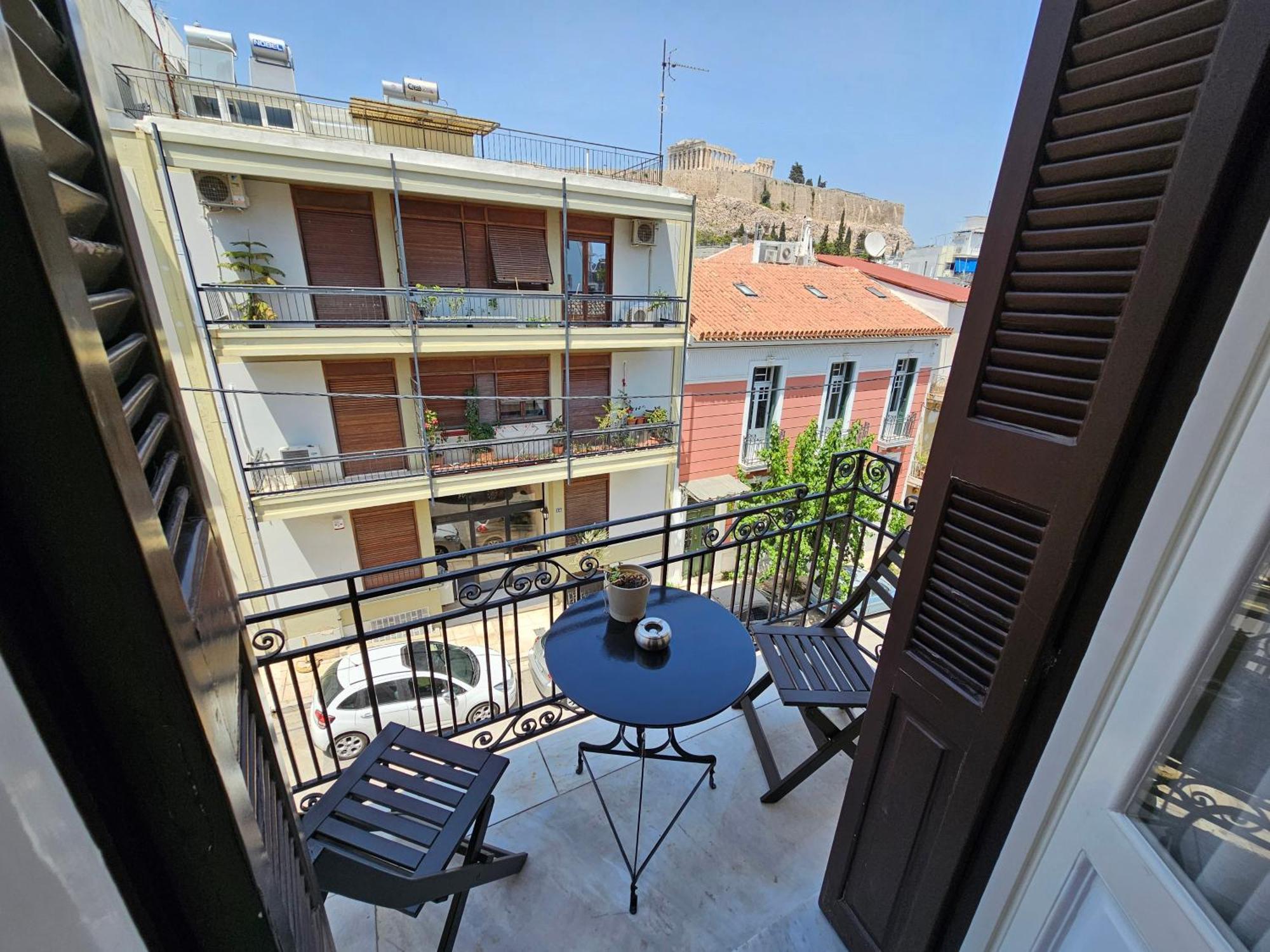 Acropolis Eternal Mansion By Yha Apartment Athens Luaran gambar