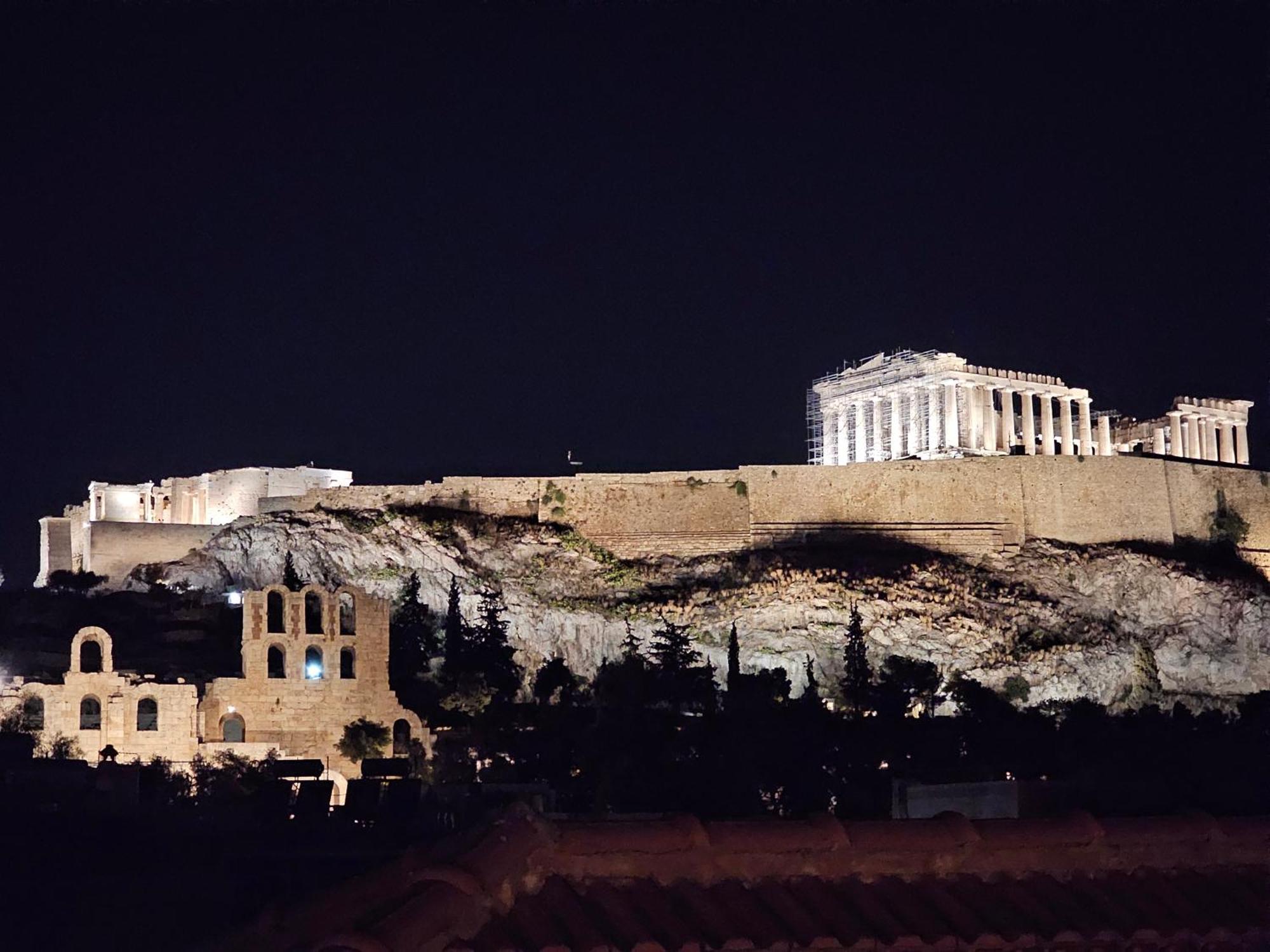 Acropolis Eternal Mansion By Yha Apartment Athens Luaran gambar