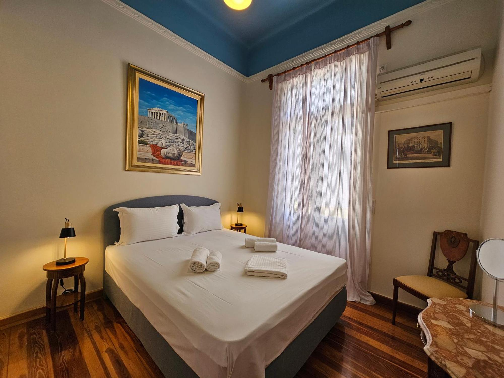 Acropolis Eternal Mansion By Yha Apartment Athens Luaran gambar