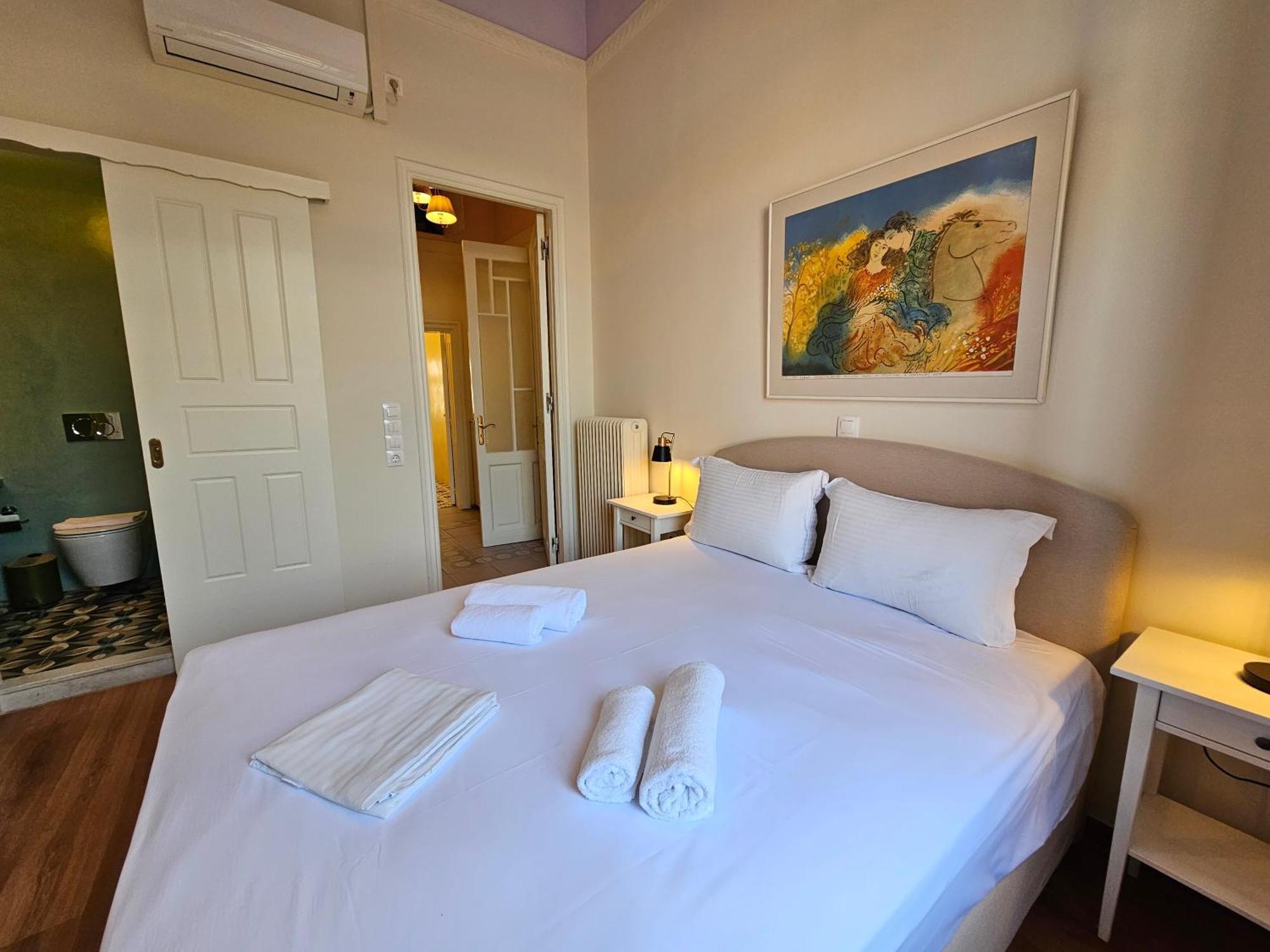 Acropolis Eternal Mansion By Yha Apartment Athens Luaran gambar