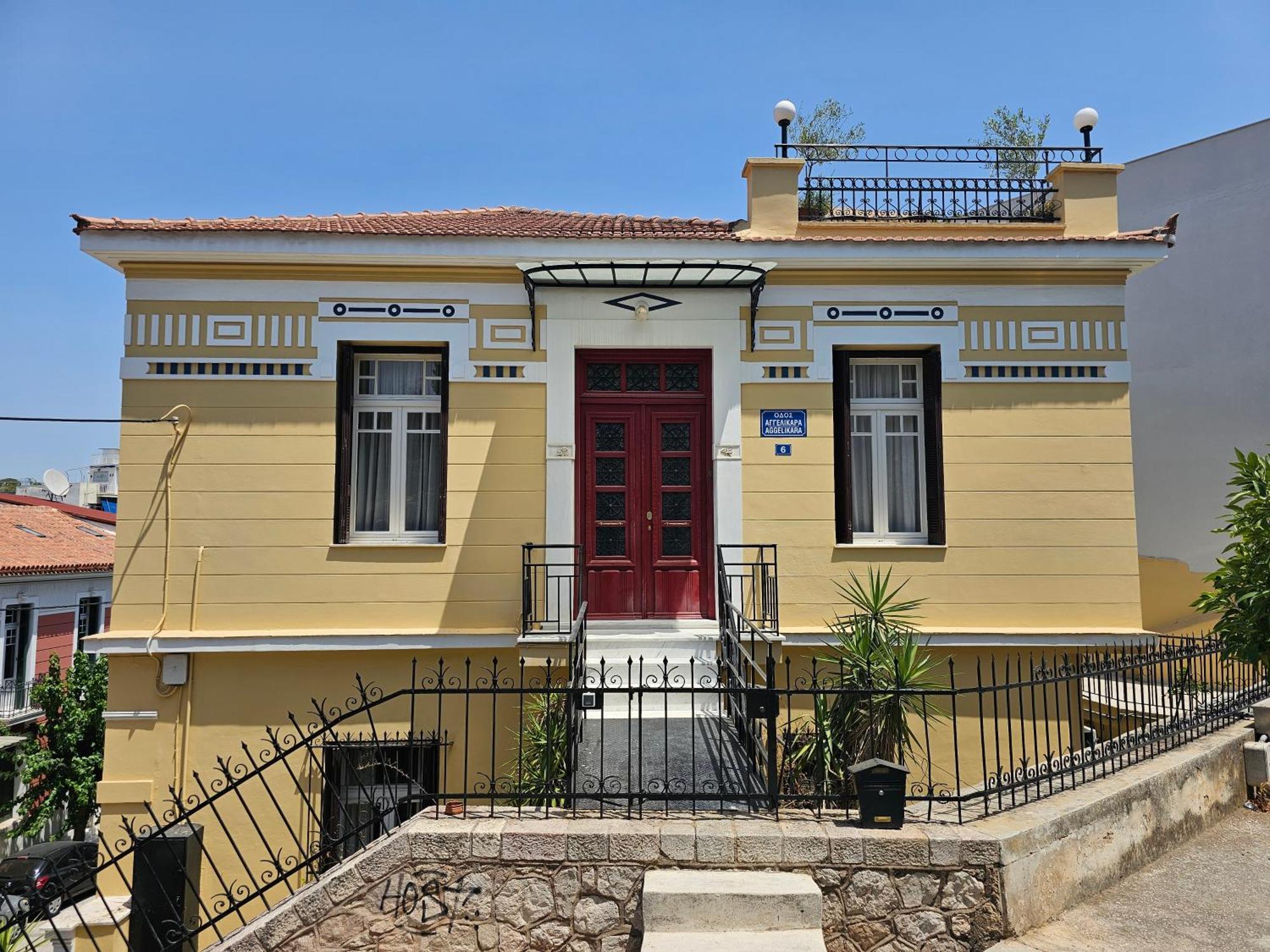 Acropolis Eternal Mansion By Yha Apartment Athens Luaran gambar
