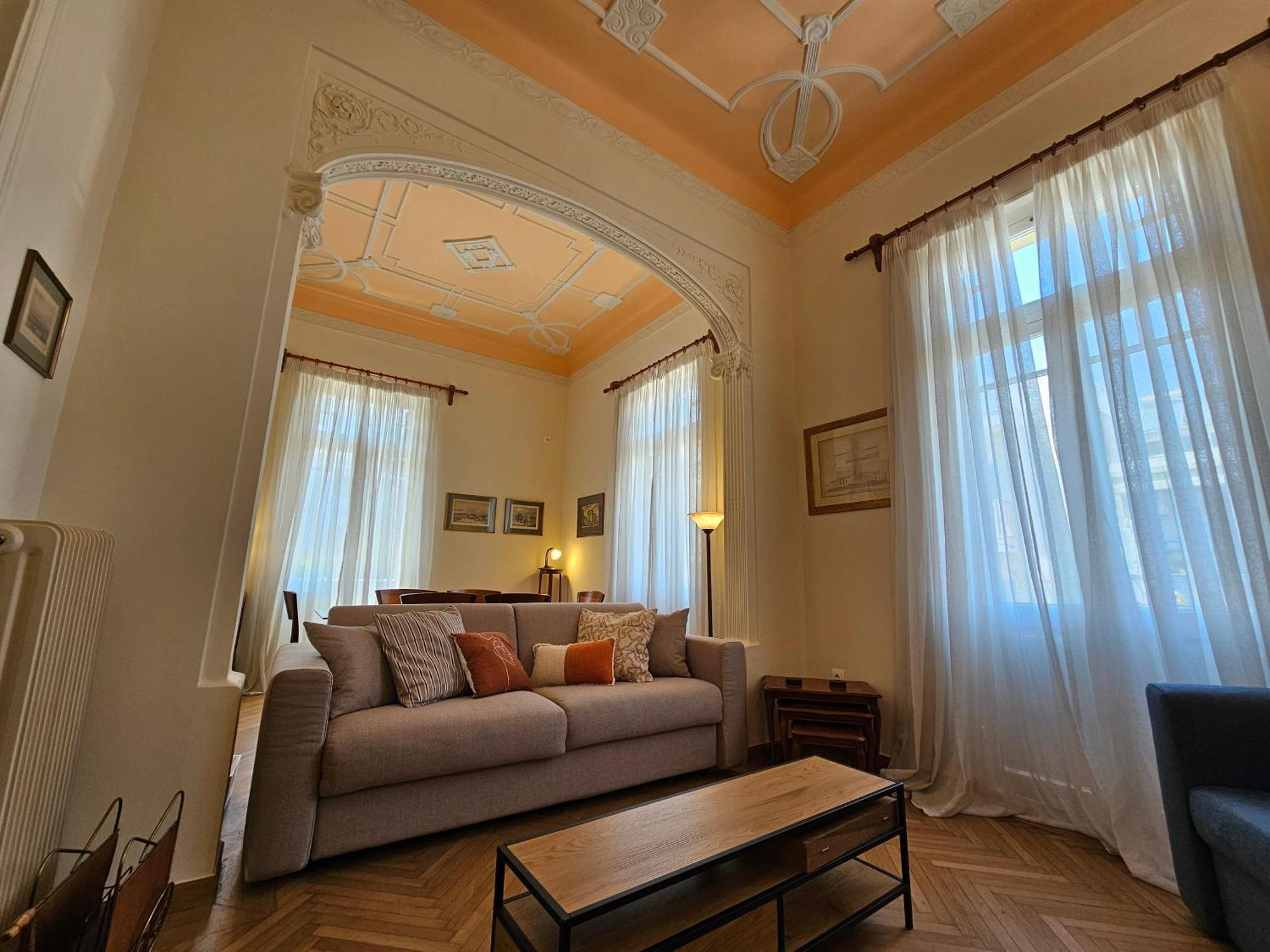 Acropolis Eternal Mansion By Yha Apartment Athens Luaran gambar