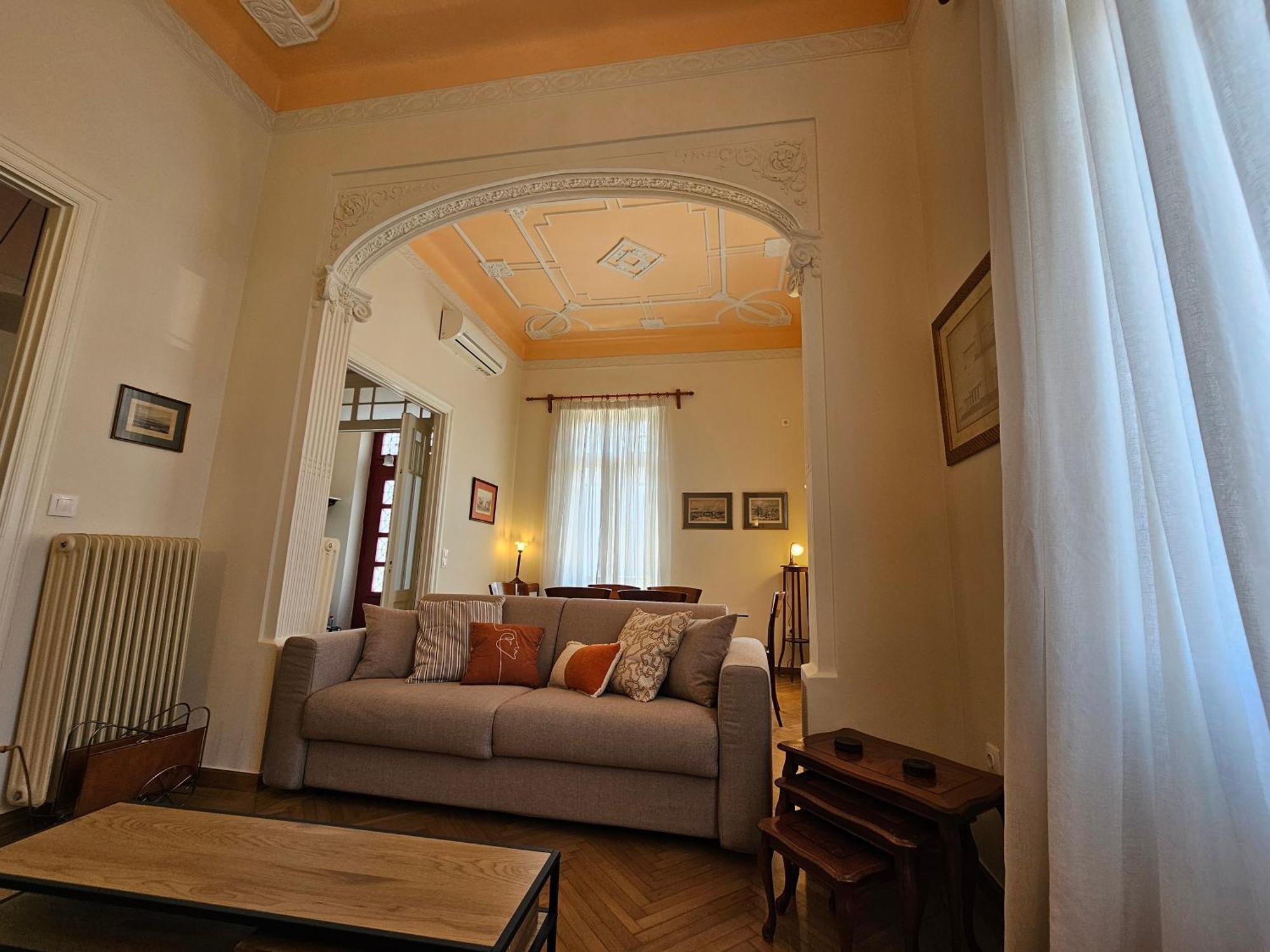 Acropolis Eternal Mansion By Yha Apartment Athens Luaran gambar